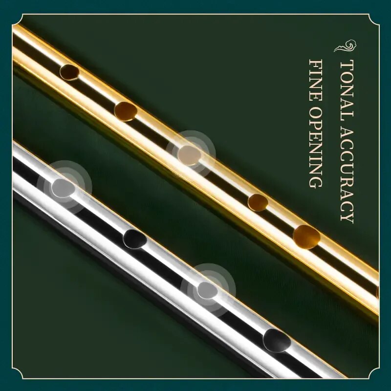 Miwayer أصيلة الأيرلندية صافرة - مراجعة Penny Whistle D وسعره